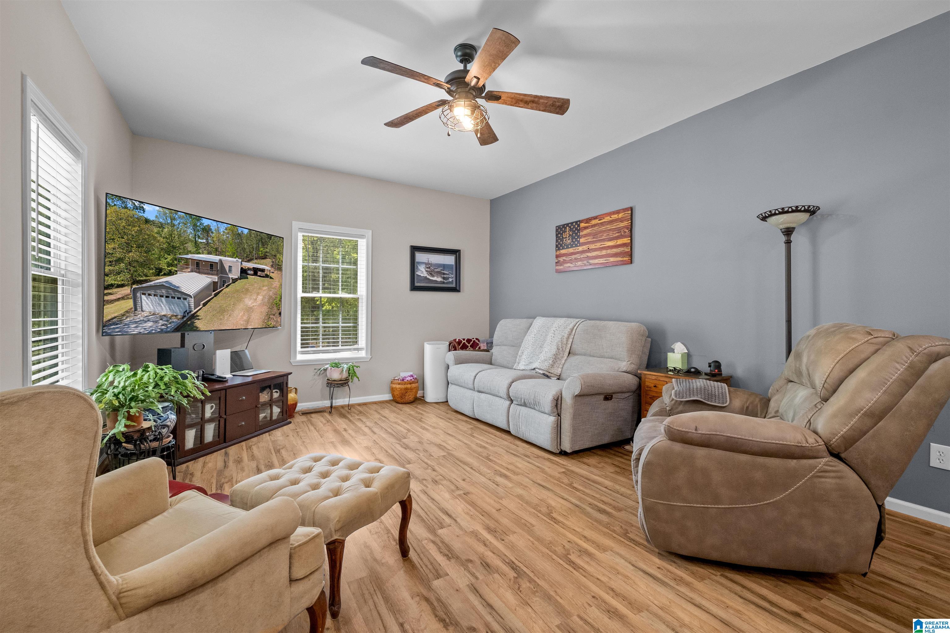 1268 Lane Branch Road Wedowee, AL 36278 - Photo 11 of 56