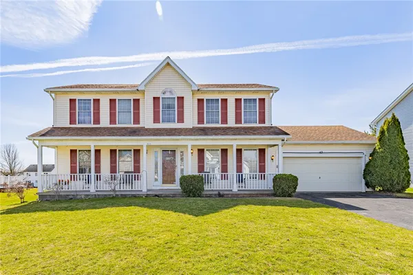 $349,900 | 42 Cassandra Circle, Chili, NY 14428