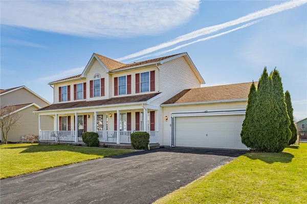 $349,900 | 42 Cassandra Circle, Chili, NY 14428