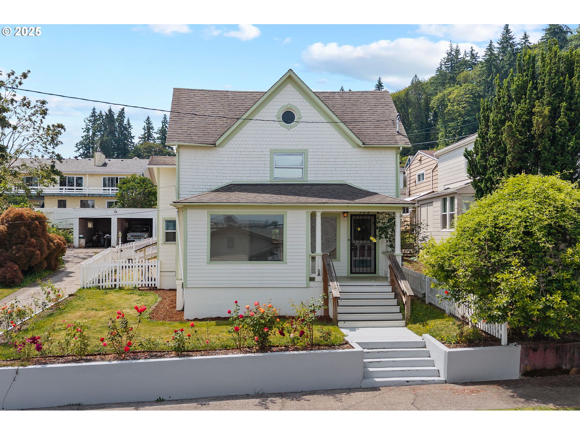 322 West C Street Rainier, OR 97048 - Photo 2 of 19