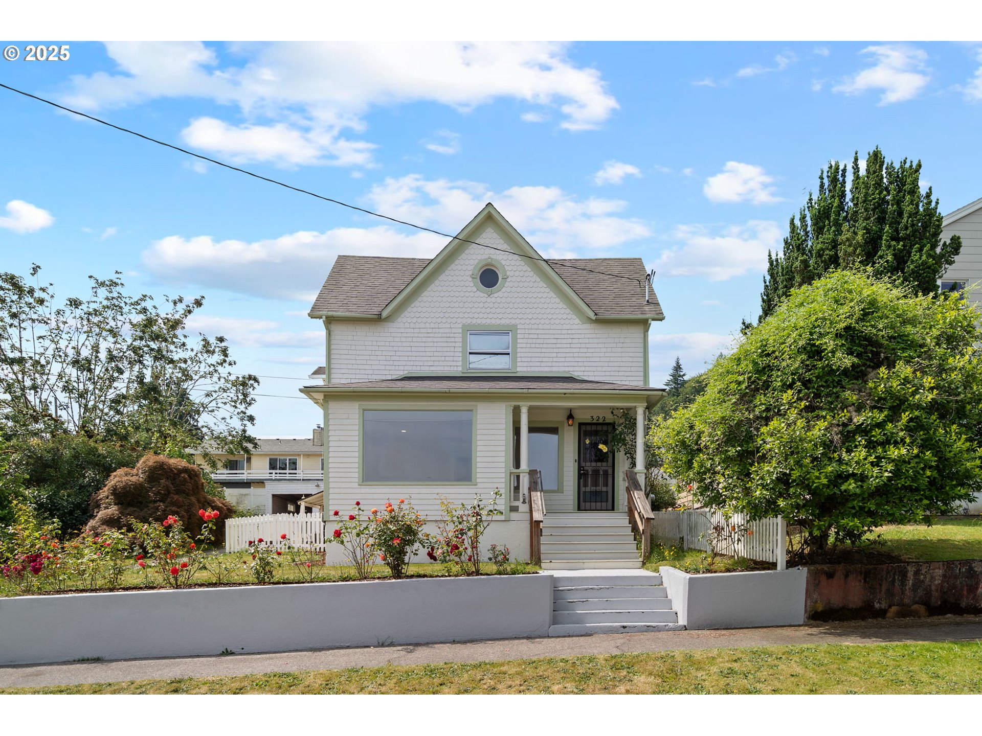 322 West C Street Rainier, OR 97048 - Photo 3 of 19