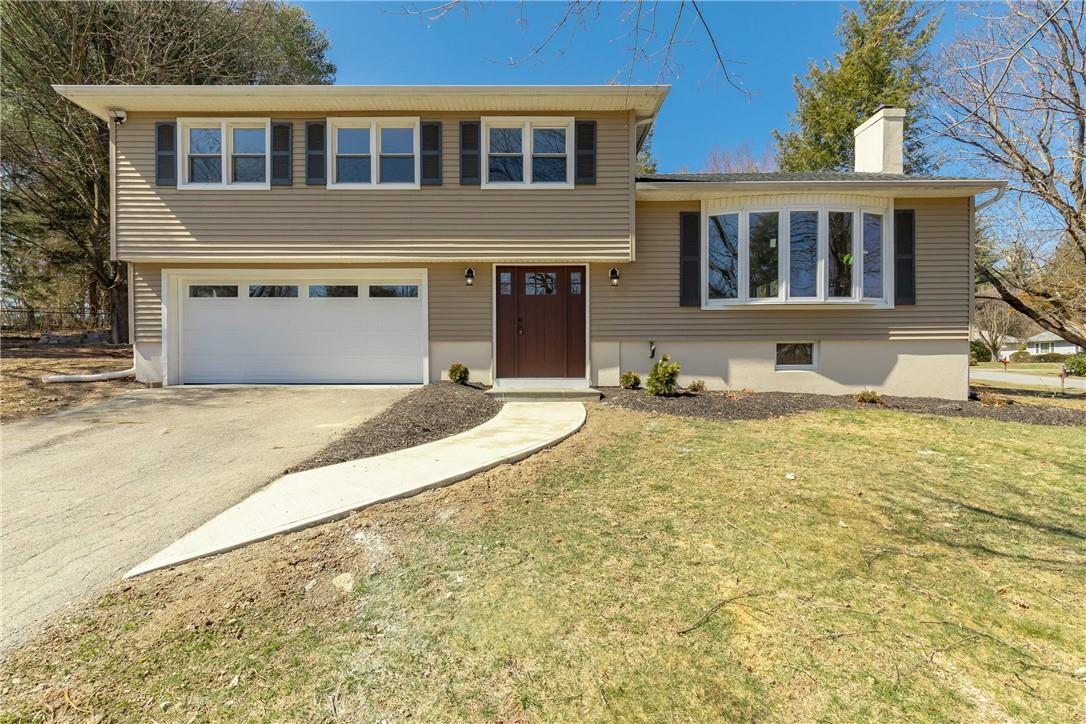 16 Titusville Heights Road Poughkeepsie, NY 12603 - Photo 1 of 1 new sidewalk and bluestone entry
