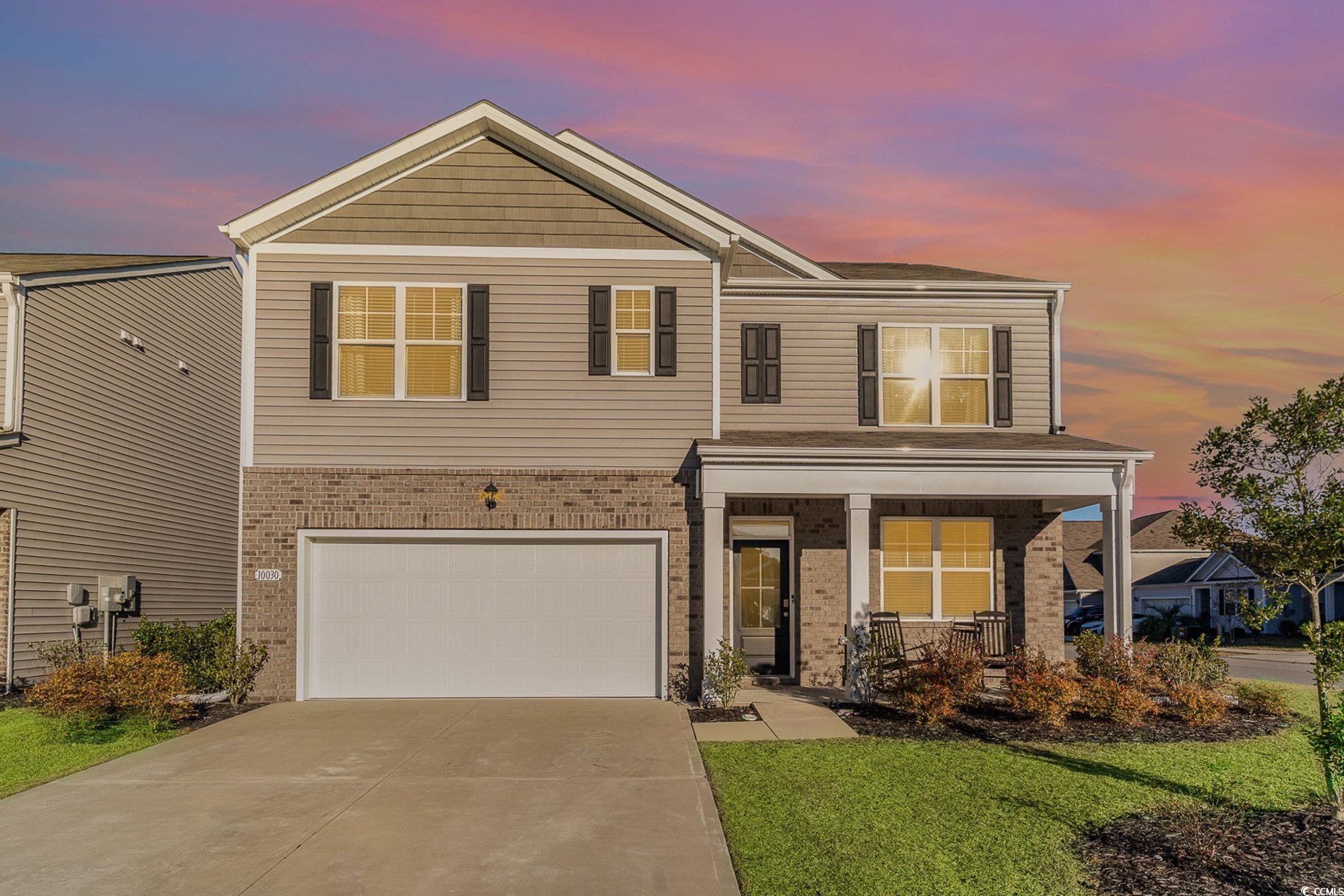 10030 Hamilton Branch Loop Myrtle Beach, SC 29579 - Photo 1 of 40