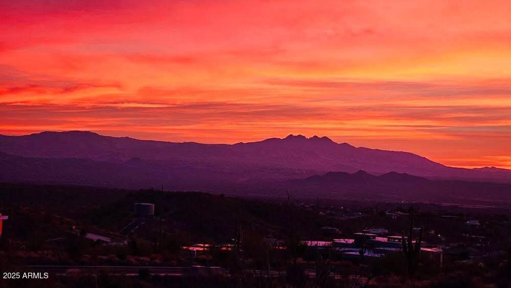 1040 East Osborn Road, Unit 1103 Phoenix, AZ 85014 - Photo 44 of 49 a view of city and mountain