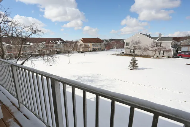 a view of outdoor space and yard