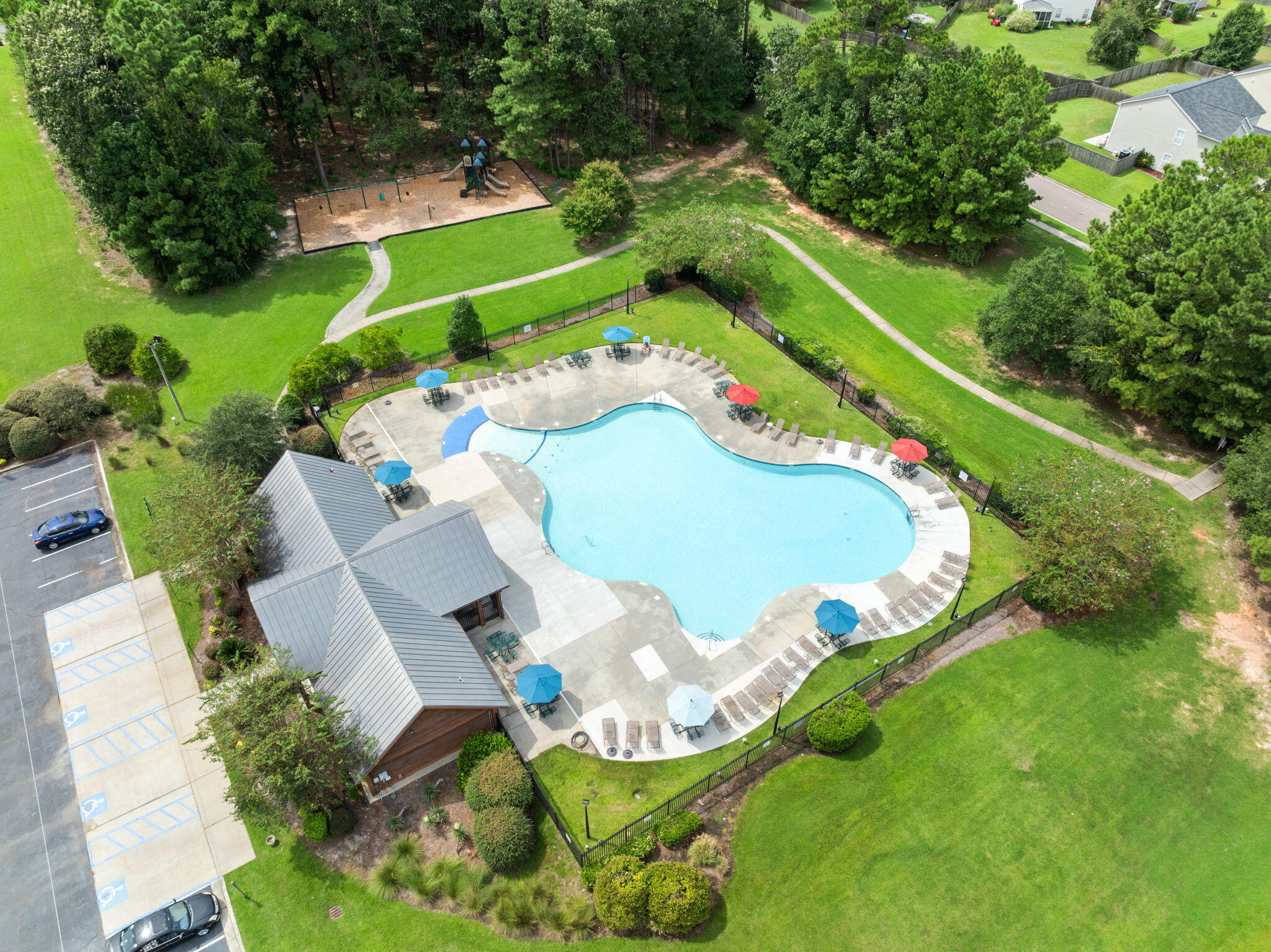 263 Brookshire Road Goose Creek, SC 29445 - Photo 46 of 49 community pool