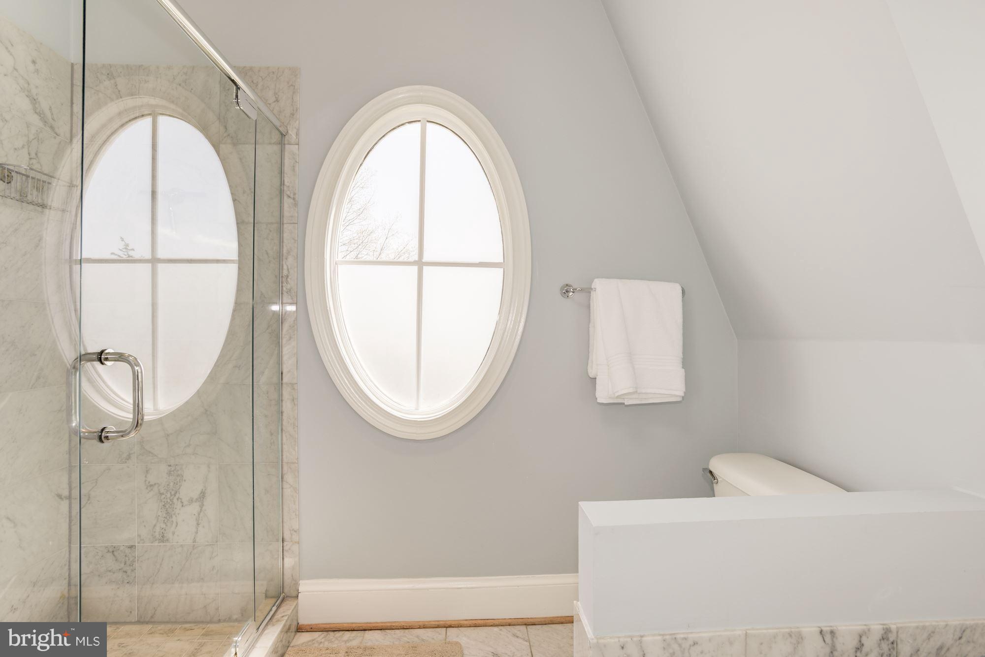 1507 Stonewall Road Alexandria, VA 22301 - Photo 15 of 29 Beautiful oval window treetop views.