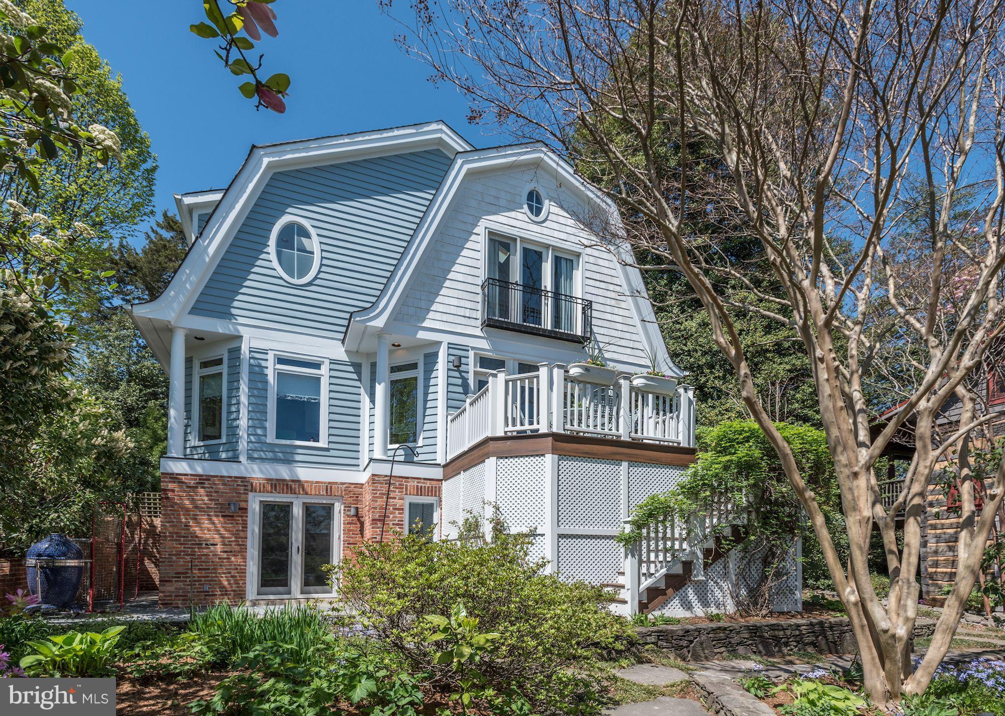 1507 Stonewall Road Alexandria, VA 22301 - Photo 26 of 29 Wow! This home is larger than it looks! (3900sf)