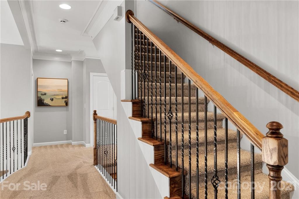 1111 Lytton Lane Matthews, NC 28104 - Photo 38 of 48 a bathroom with a sink toilet and shower