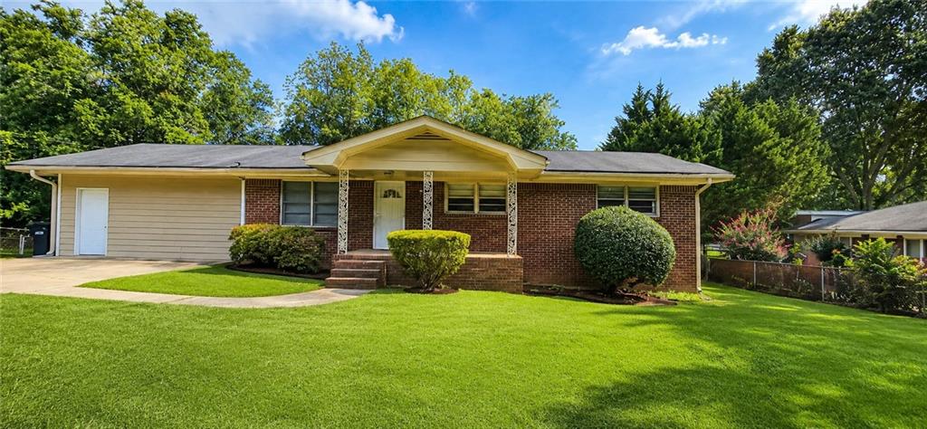 1156 East Fayetteville Road Riverdale, GA 30296 - Photo 1 of 41
