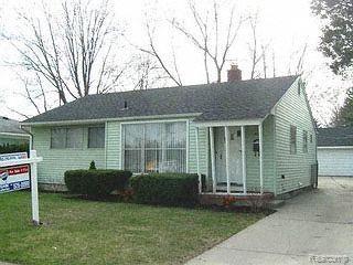 4233 Crooks Road Royal Oak, MI 48073 - Photo 1 of 1 Front Elevation