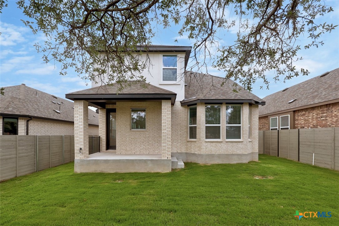 616 High Smt Drive Georgetown, TX 78628 - Photo 18 of 19