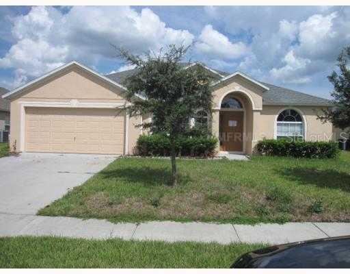 3129 Linton Road Kissimmee, FL 34758 - Photo 1 of 1 Exterior Front