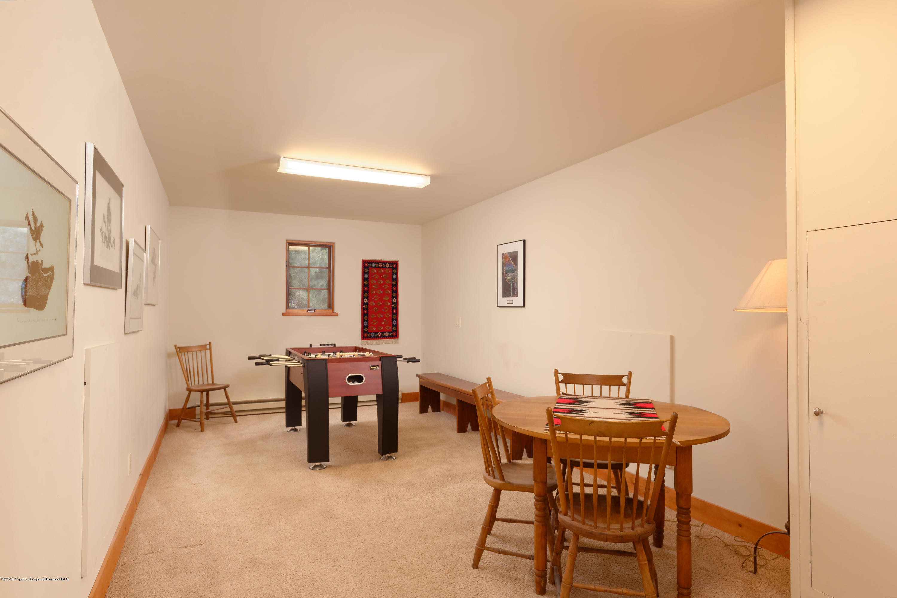382 Sage Swale Road Carbondale, CO 81623 - Photo 23 of 31 Game Room