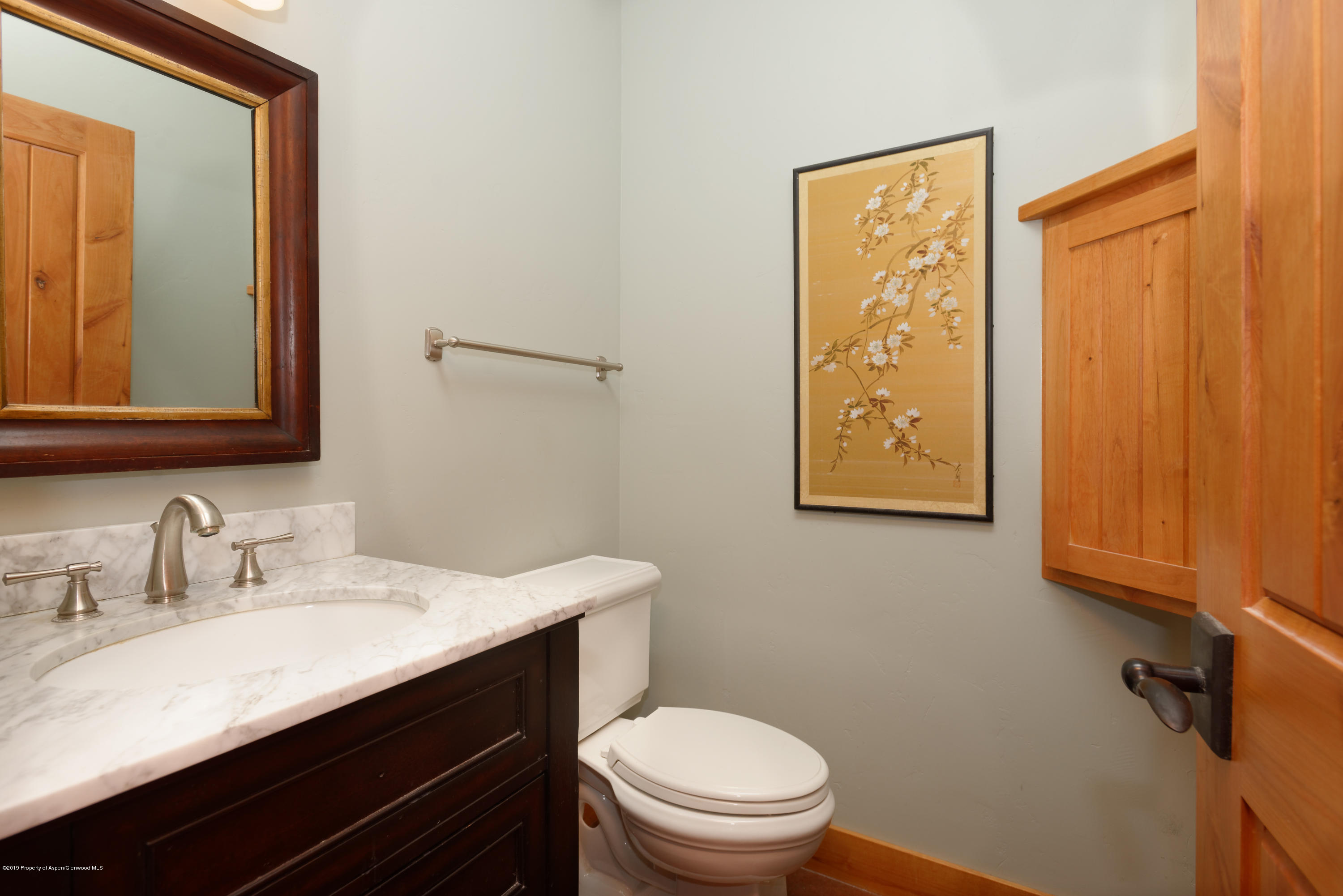 382 Sage Swale Road Carbondale, CO 81623 - Photo 24 of 31 Powder Room