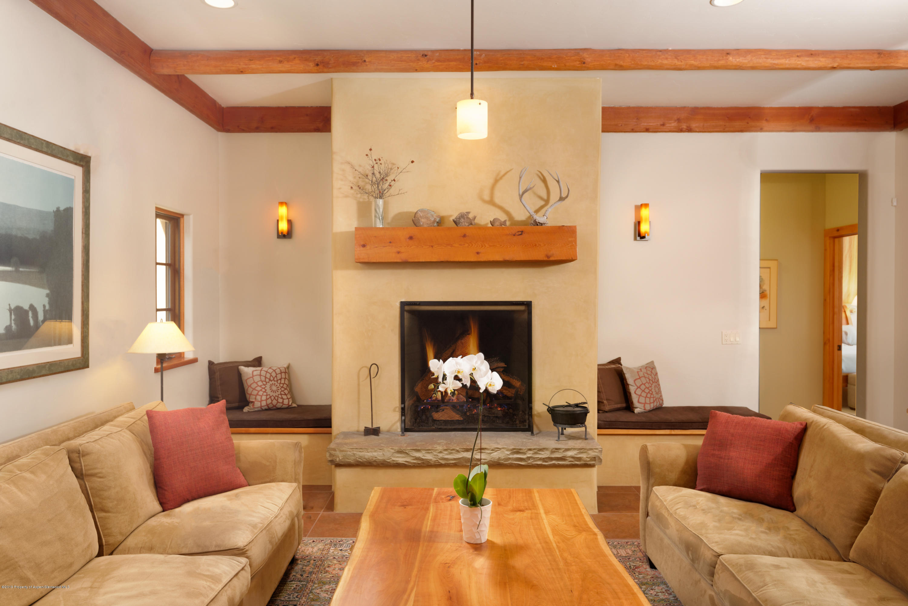 382 Sage Swale Road Carbondale, CO 81623 - Photo 4 of 31 Living Room
