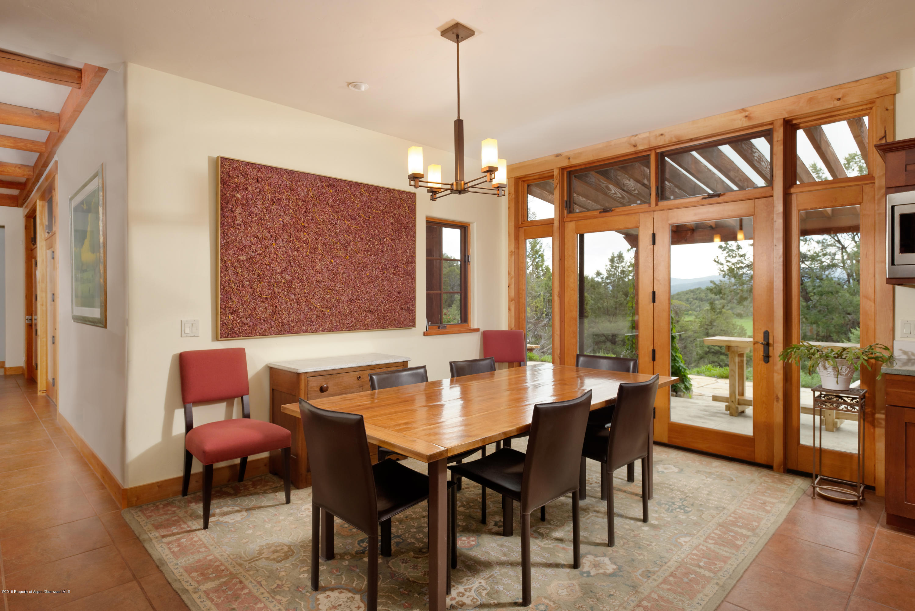 382 Sage Swale Road Carbondale, CO 81623 - Photo 6 of 31 Dining Room