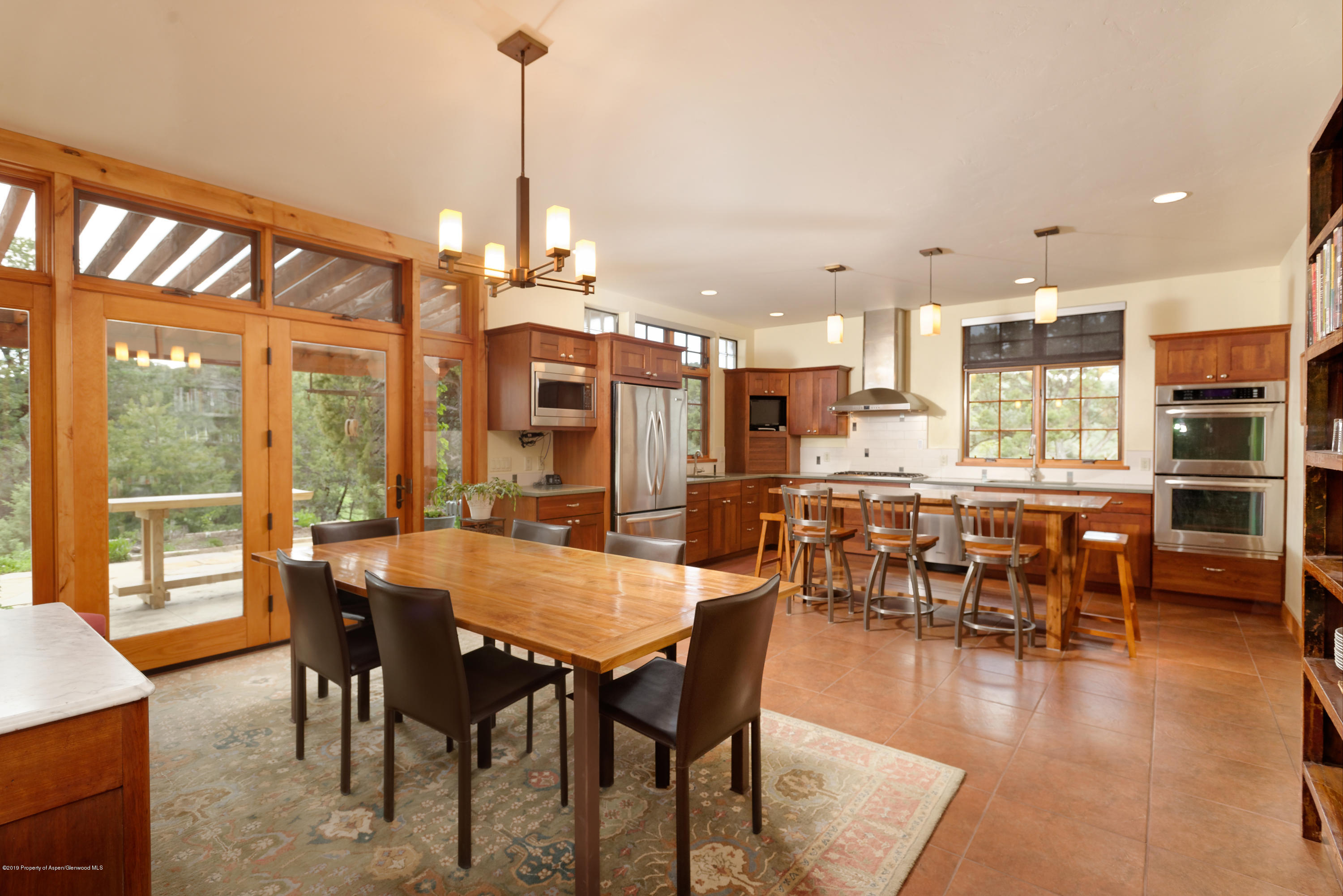 382 Sage Swale Road Carbondale, CO 81623 - Photo 7 of 31 Kitchen/Dining