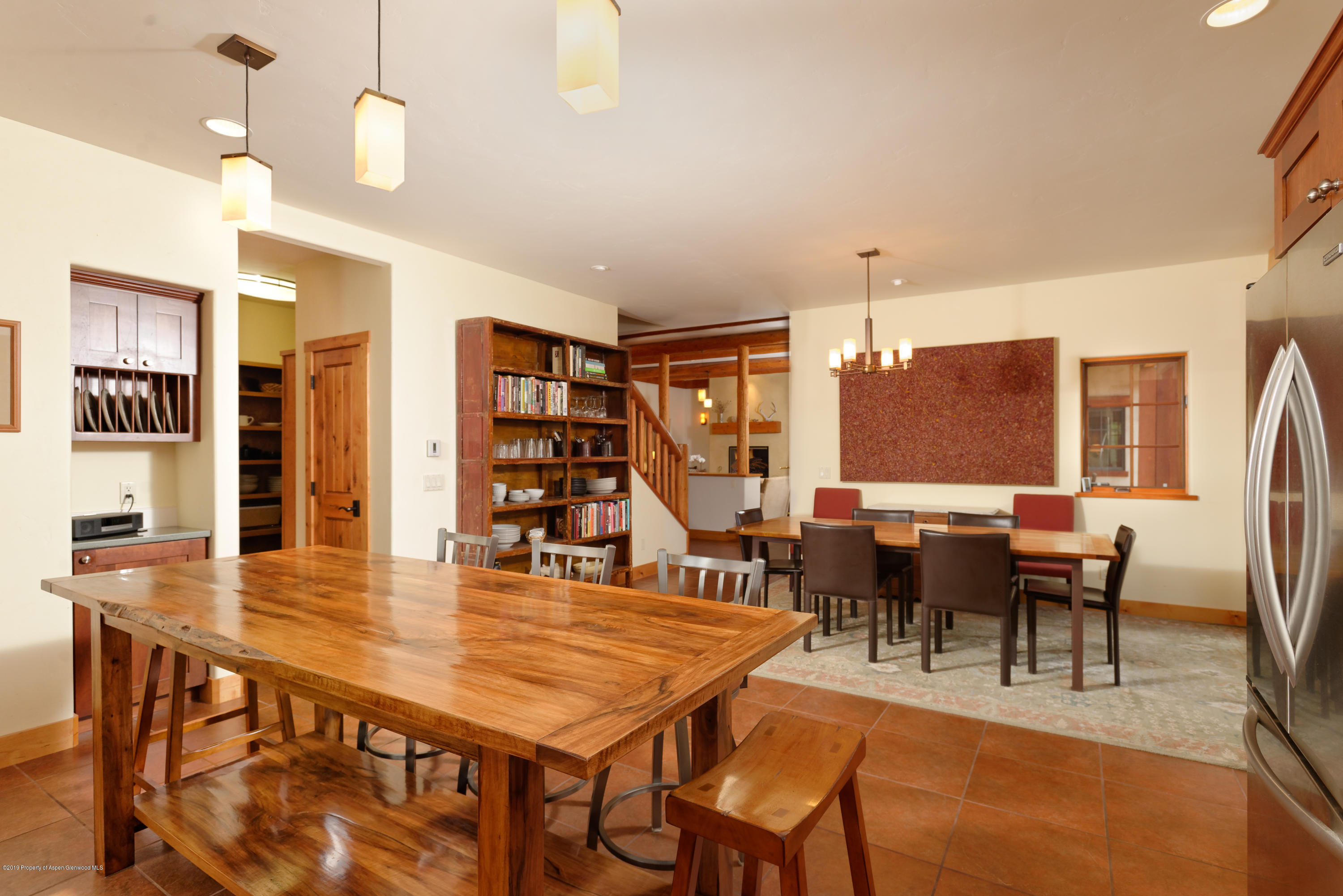 382 Sage Swale Road Carbondale, CO 81623 - Photo 8 of 31 Kitchen/Dining