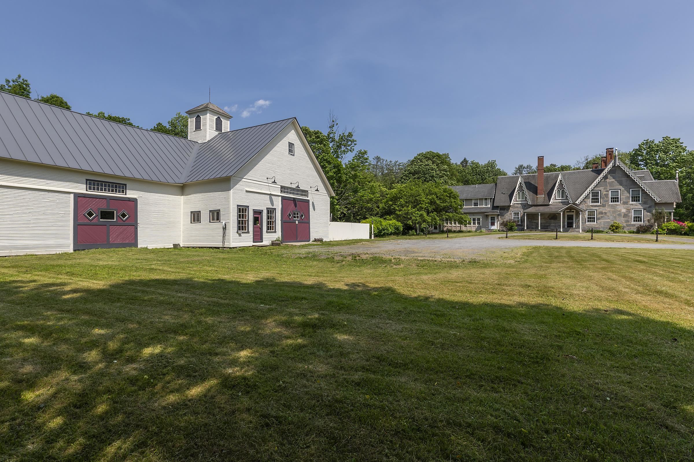 1589 Main Street Cavendish, VT 05142 - Photo 47 of 60