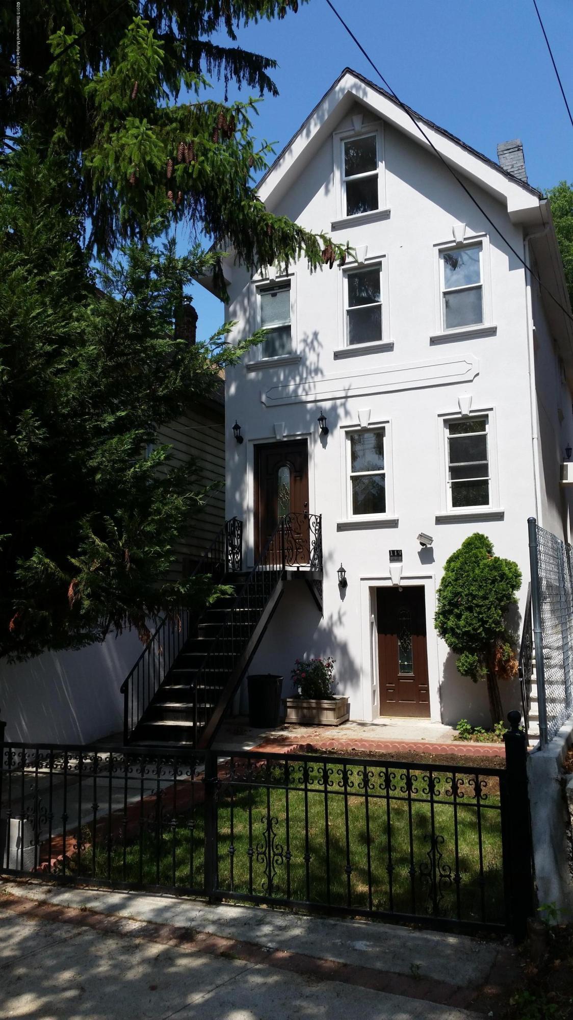 119 Roe Street Staten Island, NY 10310 - Photo 1 of 22 20150530_144847