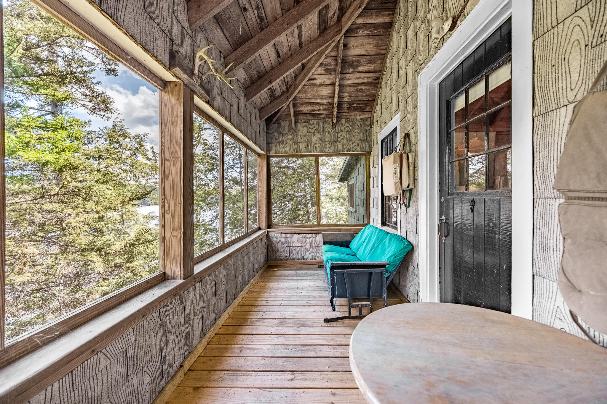 80 Pearl Point Road Dedham, ME 04429 - Photo 15 of 26 Porch-2