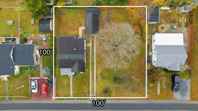 $445,000 | 16 East Drumbed Road, Villas, NJ 08251