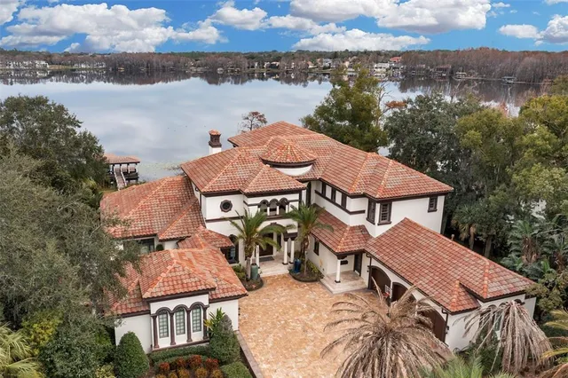 $4,899,000 | 5417 Osprey Isle Lane, Windermere, FL 34786