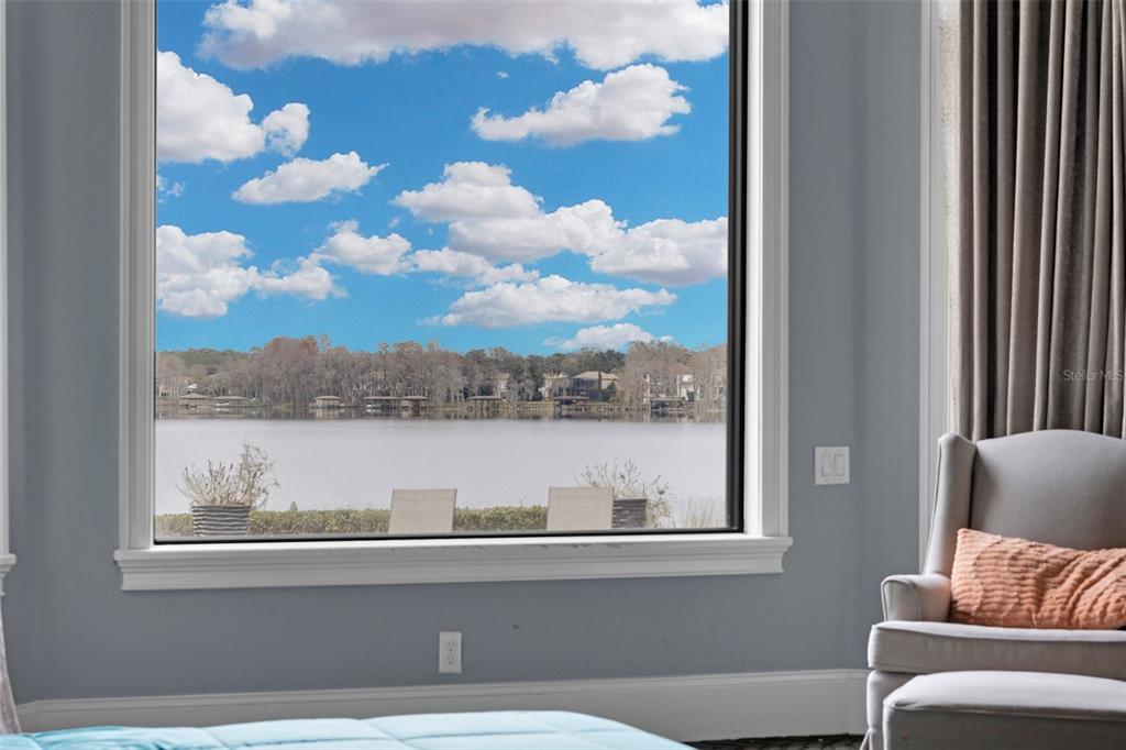 5417 Osprey Isle Lane Windermere, FL 34786 - Photo 26 of 45 a view of sky from balcony