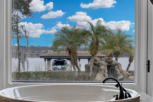 $4,899,000 | 5417 Osprey Isle Lane, Windermere, FL 34786