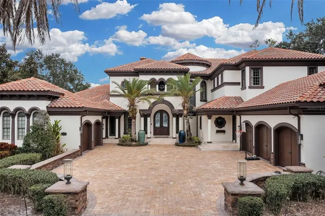 $4,899,000 | 5417 Osprey Isle Lane, Windermere, FL 34786