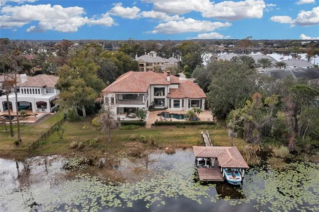 $4,899,000 | 5417 Osprey Isle Lane, Windermere, FL 34786
