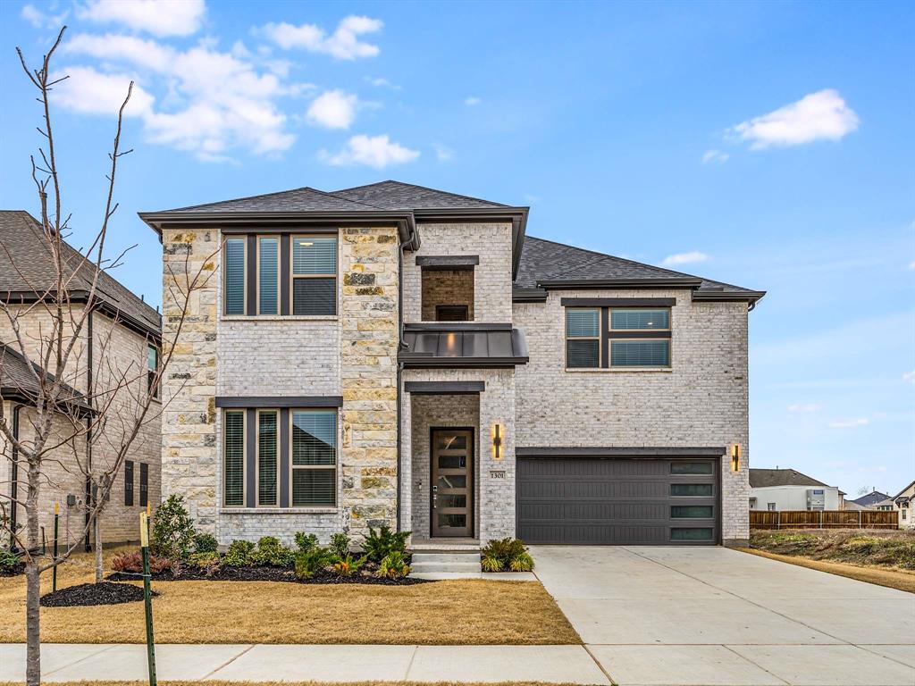 1301 Lupine Road Prosper, TX 75078 - Photo 1 of 1 Stunning Like-New East-Facing Home in Award-Winning Windsong Ranch