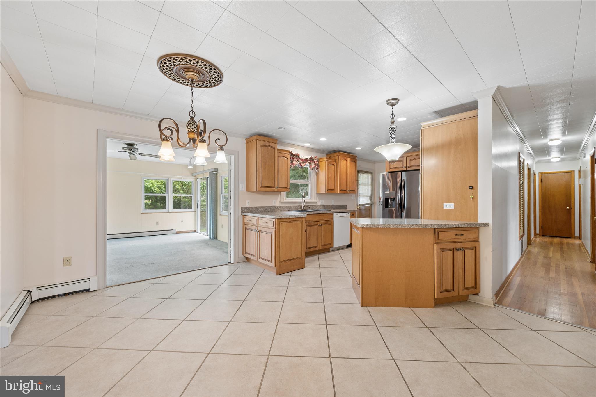 107 Eyler Road Thurmont, MD 21788 - Photo 10 of 74 Dining Area