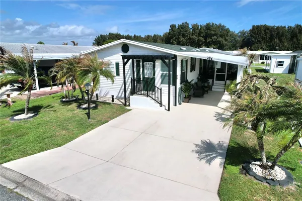 $247,000 | 424 Loquat Drive, Barefoot Bay, FL 32976