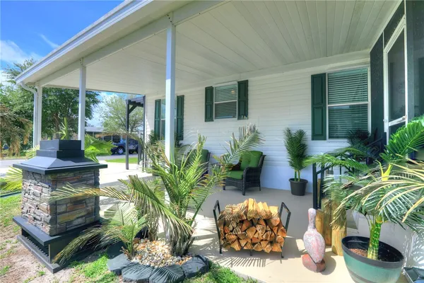 $247,000 | 424 Loquat Drive, Barefoot Bay, FL 32976