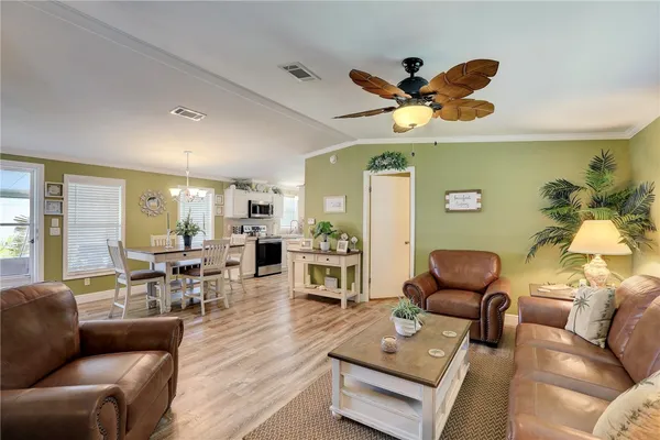 $247,000 | 424 Loquat Drive, Barefoot Bay, FL 32976