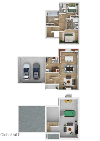 $679,000 | 177 Greene Road, Greenfield, NY 12833