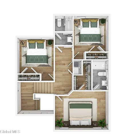 $679,000 | 177 Greene Road, Greenfield, NY 12833