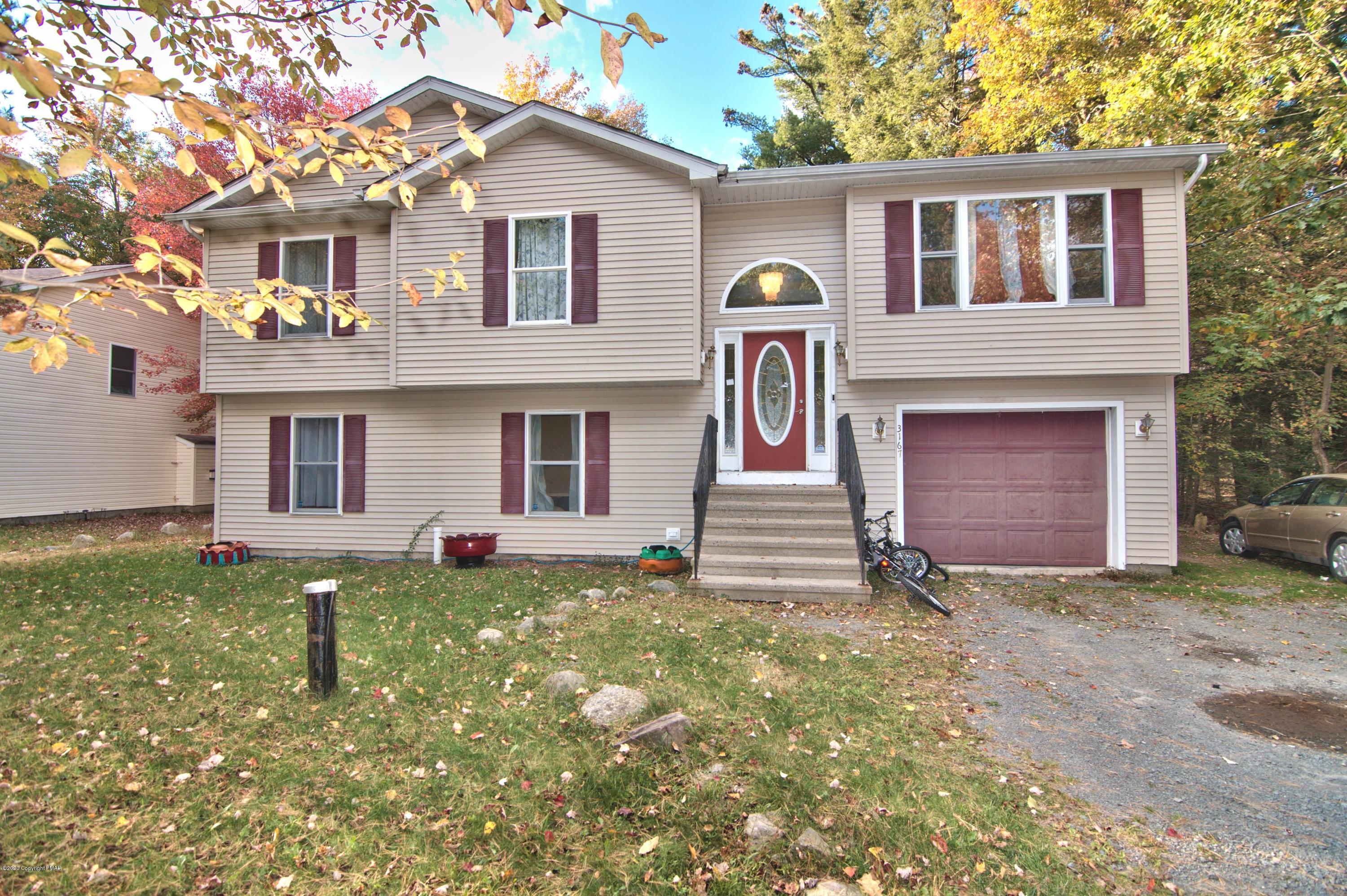 3167 Wilderness Road Pocono Summit, PA 18346 - Photo 1 of 53 Photo-