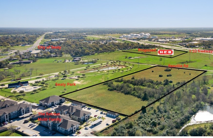 1500 Rexville Road Sealy, TX 77474 - Photo 2 of 6