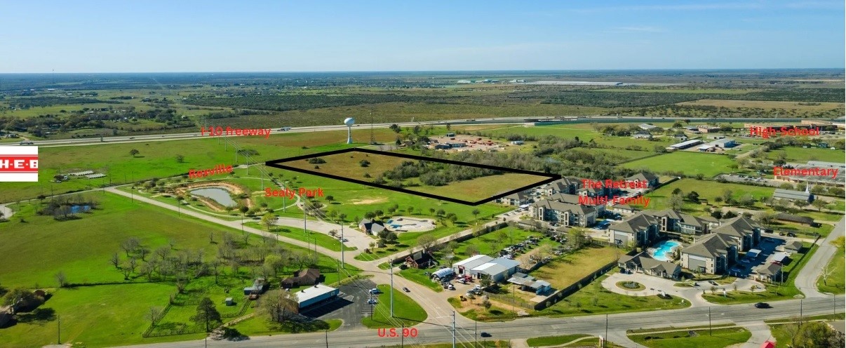 1500 Rexville Road Sealy, TX 77474 - Photo 3 of 6