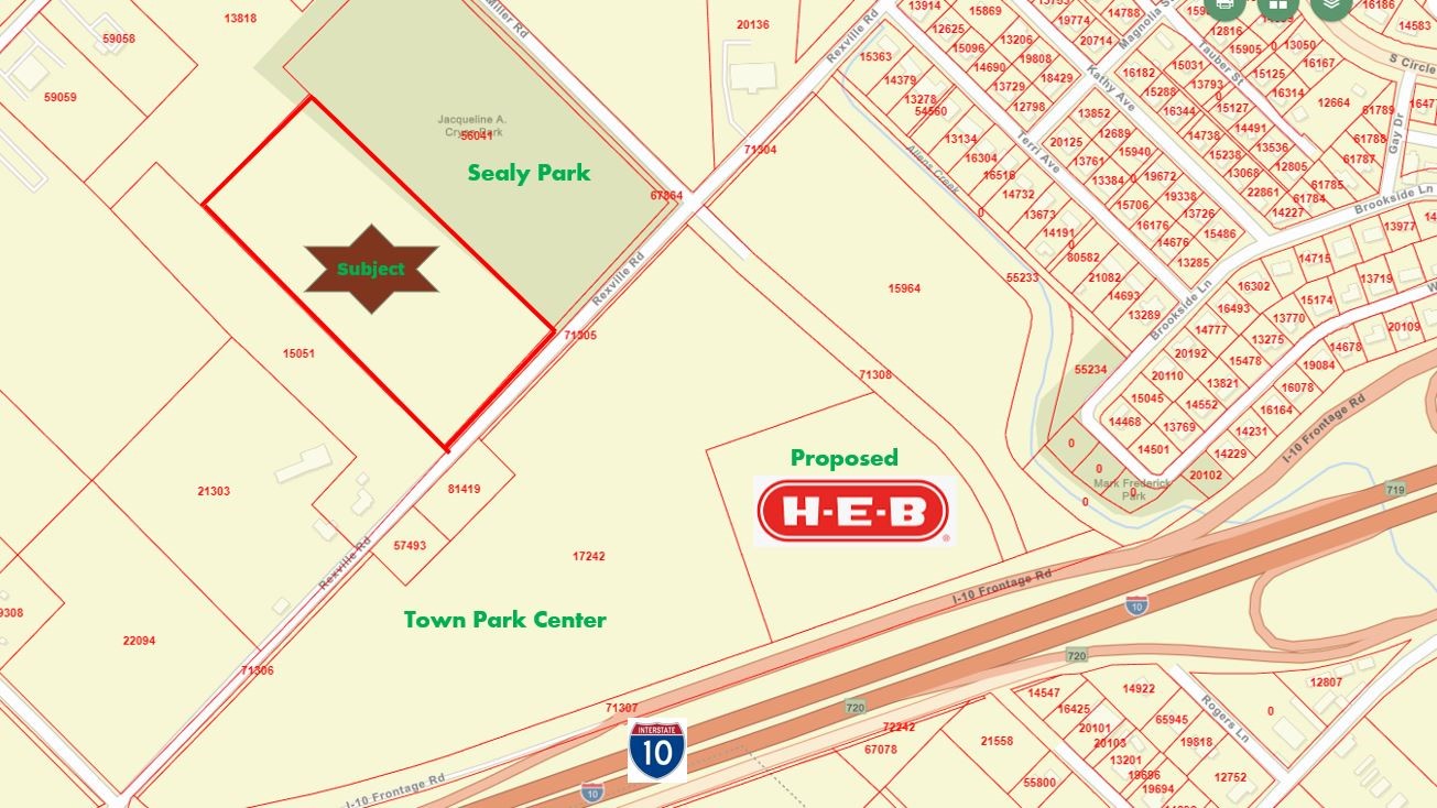 1500 Rexville Road Sealy, TX 77474 - Photo 4 of 6