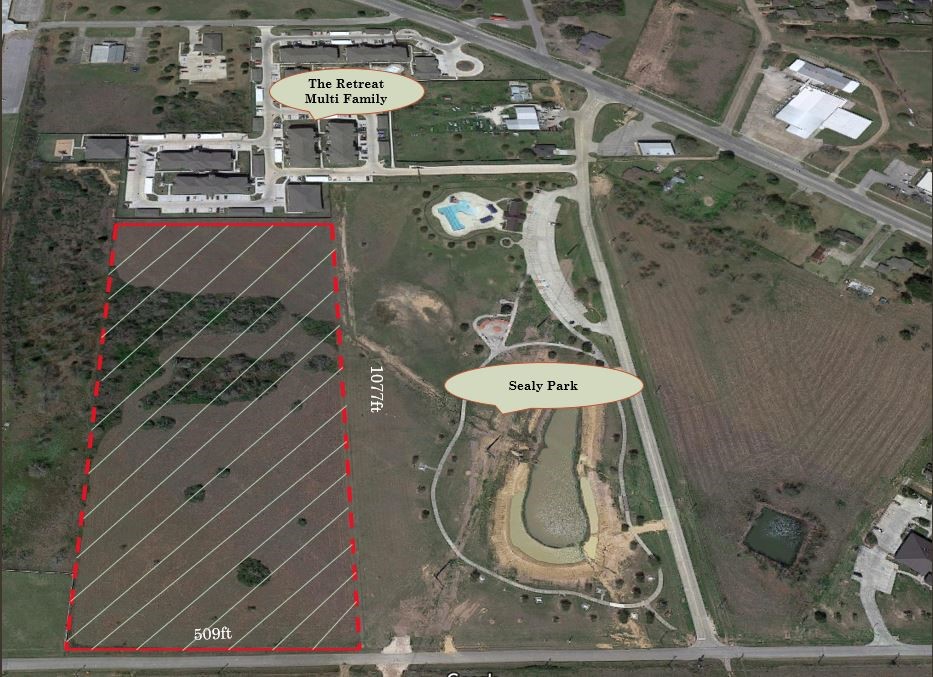 1500 Rexville Road Sealy, TX 77474 - Photo 6 of 6