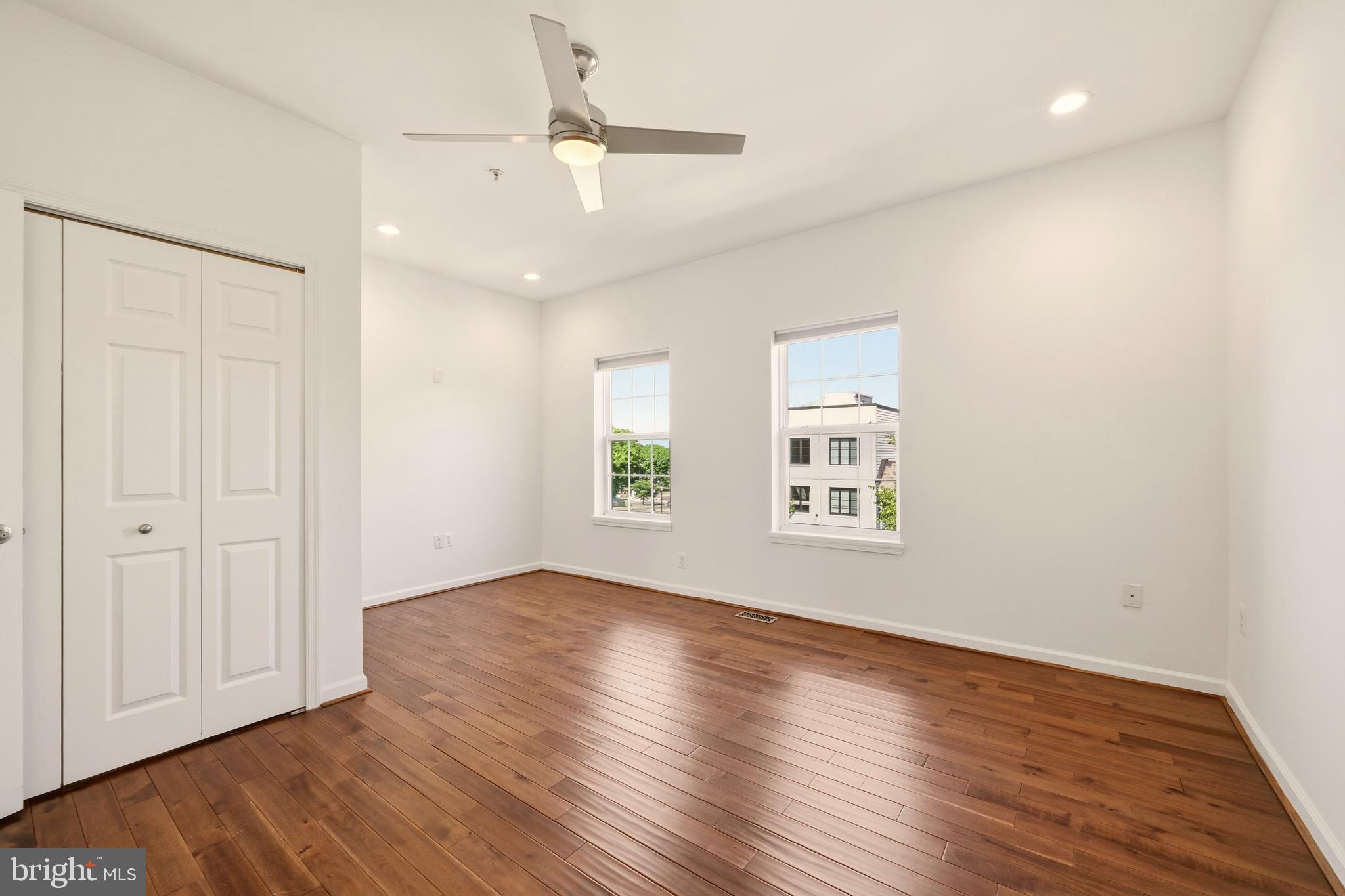 218 20th Street Northeast, Unit 3 Washington, DC 20002 - Photo 35 of 43 Bedroom 1