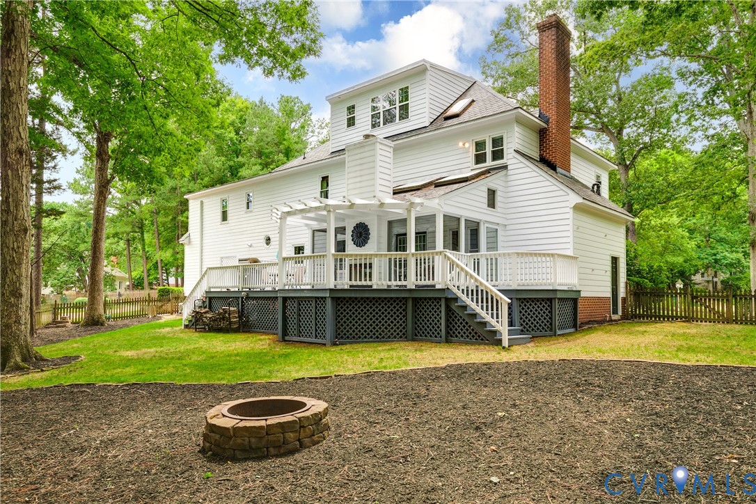4231 Uppingham Road Richmond, VA 23235 - Photo 72 of 74 Gallery Image 72
