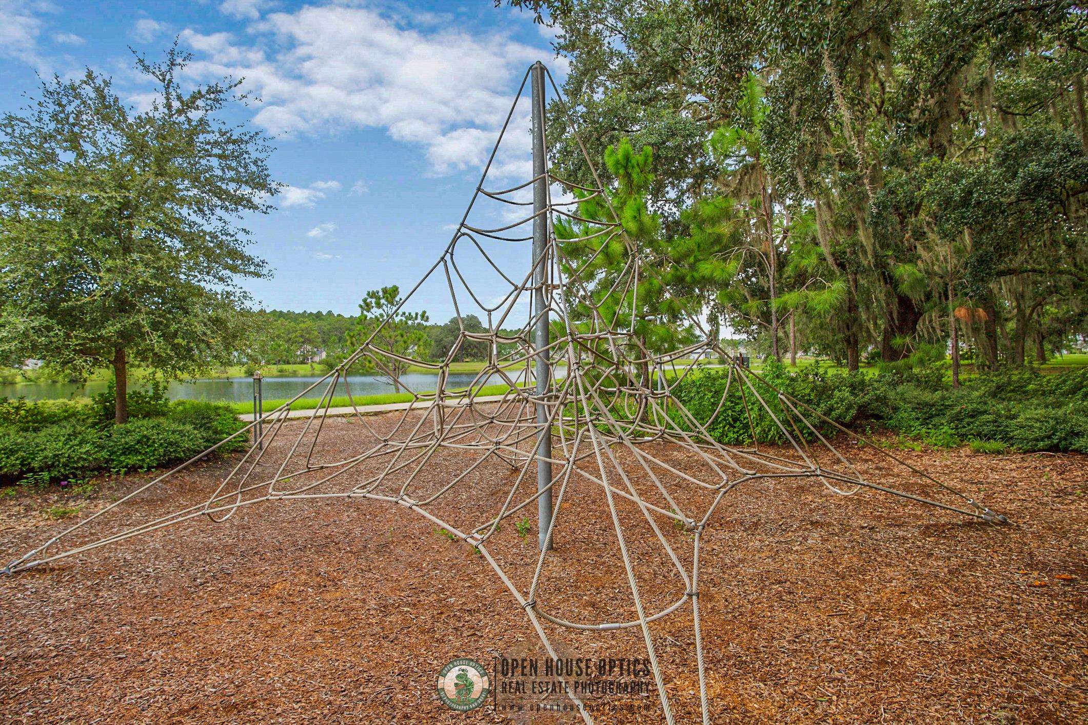 210 White Rabbit Run St. Augustine, FL 32092 - Photo 85 of 85 a view of a basketball court