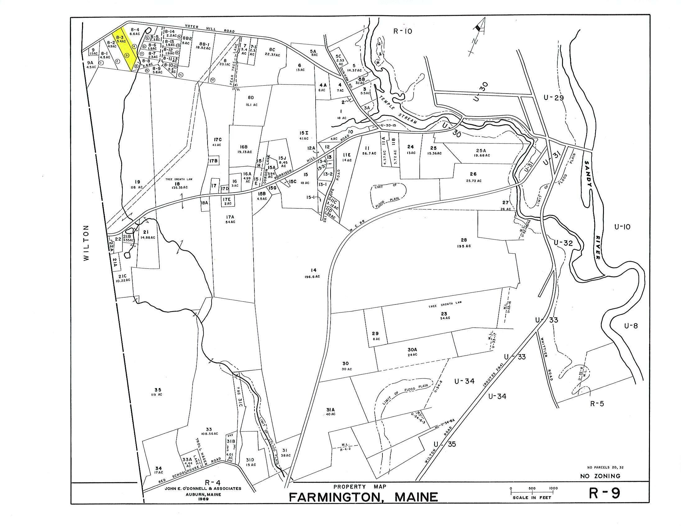 Lot 8-3 Voter Hill Road Wilton, ME 04294 - Photo 17 of 17 Page0001
