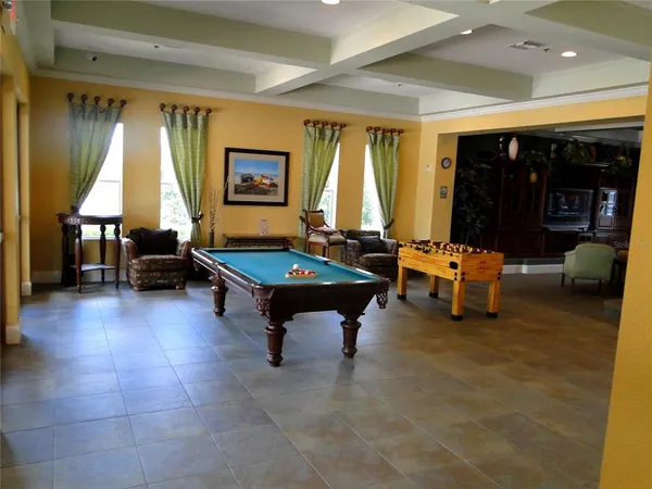 a view of a tennis court