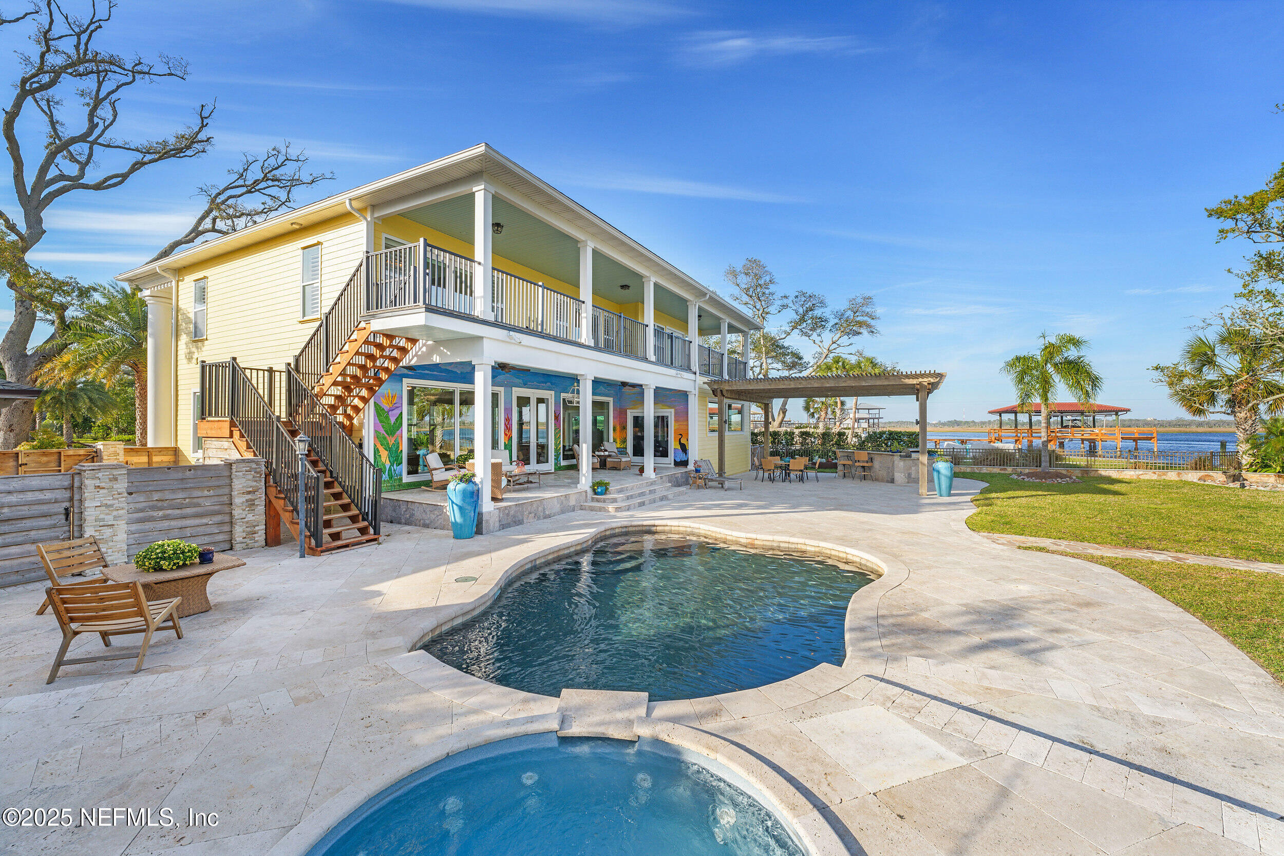 4235 Stacey Road East Jacksonville, FL 32250 - Photo 55 of 64 Pool & Spa